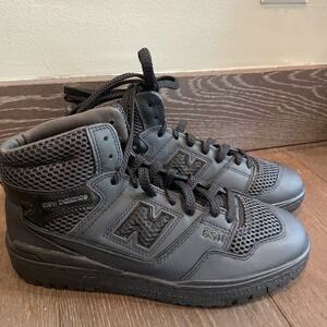 Junya Watanabe x New Balance 650 Suede Sneakers Men Size 8 Made In USA